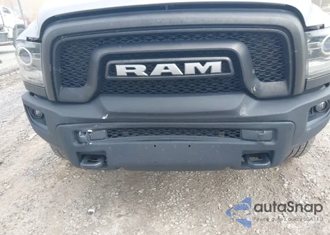 2020 Ram 1500 Classic Warlock Quad Cab 4X4 6'4 Box из США, поврежденный, VIN 1C6RR7GG3LS140875